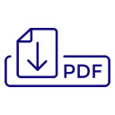 Save Gmail to PDF  screen for extension Chrome web store in OffiDocs Chromium