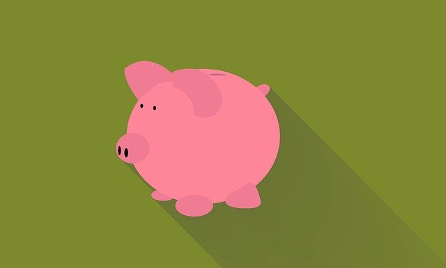 Free download Save Money Bank Piggy -  free illustration to be edited with GIMP free online image editor