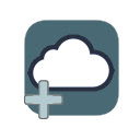 Save to Cloud  screen for extension Chrome web store in OffiDocs Chromium