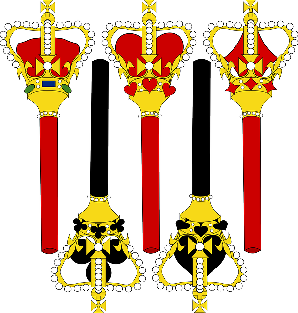 Free download Sceptre Scepter Staff - Free vector graphic on Pixabay free illustration to be edited with GIMP free online image editor