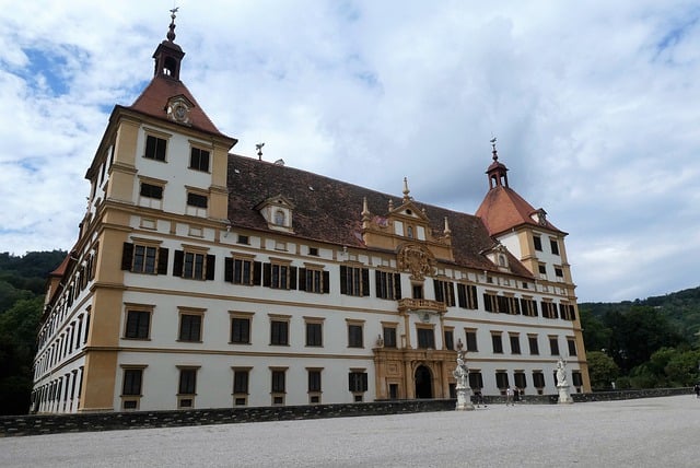 Free download schloss eggenberg thank you museum free picture to be edited with GIMP free online image editor