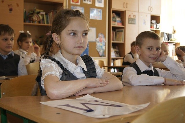 Free download Schoolboy At The Desk -  free photo or picture to be edited with GIMP online image editor