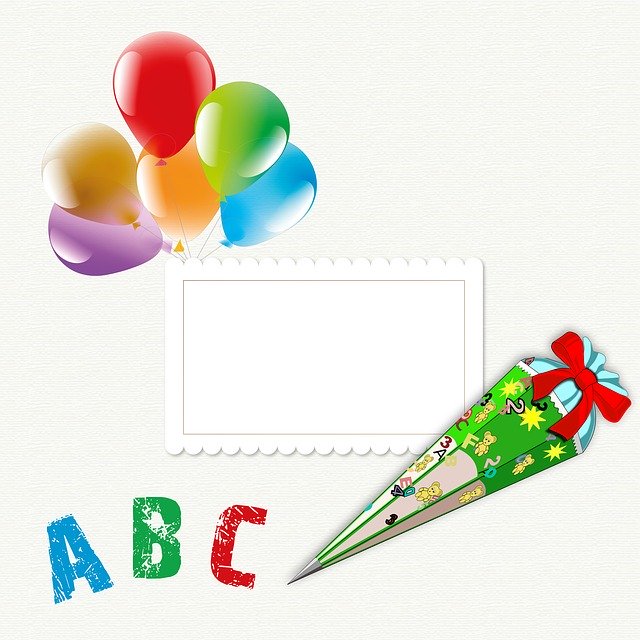 Free download Schultüte Back To School -  free illustration to be edited with GIMP free online image editor