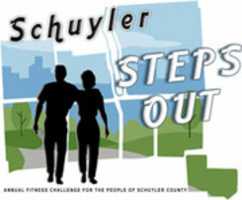 Free download Schuyler Steps Out Logo New free photo or picture to be edited with GIMP online image editor