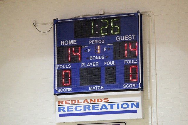 Free download Score Basketball Community Center -  free photo or picture to be edited with GIMP online image editor