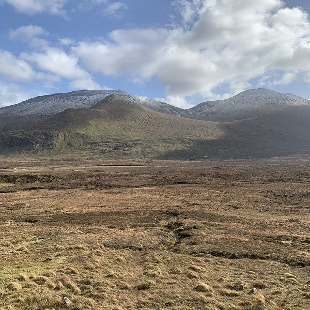 Free download Scotland Highlands Mountains -  free photo or picture to be edited with GIMP online image editor