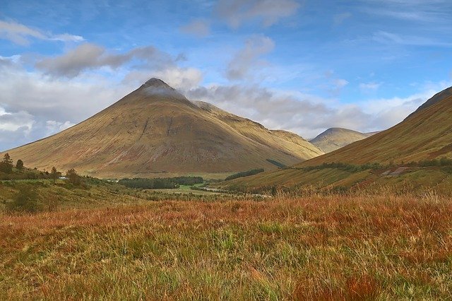 Free download Scotland Mountain Mountains -  free photo or picture to be edited with GIMP online image editor