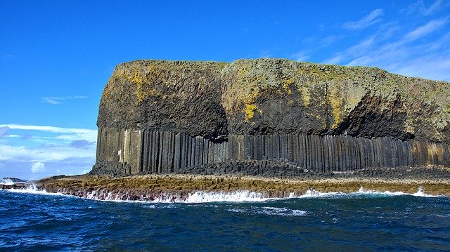 Free download Scotland Sea Basalt -  free photo or picture to be edited with GIMP online image editor