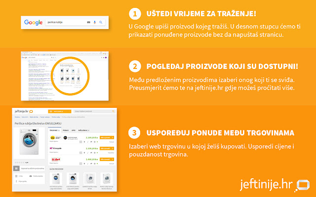 1 2 3 Kupovina s Jeftinije.hr  from Chrome web store to be run with OffiDocs Chromium online
