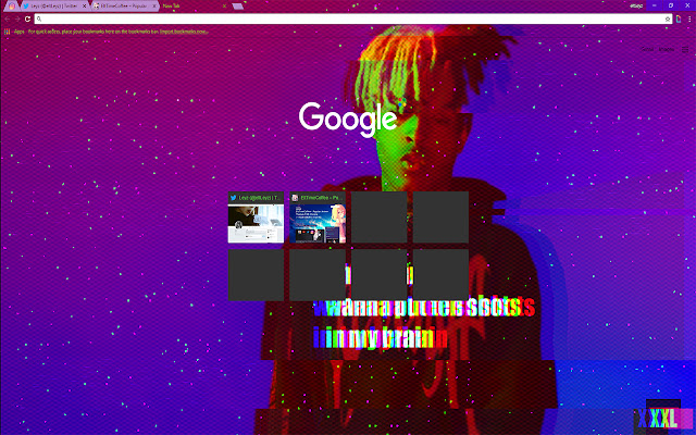 ?17 X? XXXTENTACION Jocelyn Flores | Album  from Chrome web store to be run with OffiDocs Chromium online