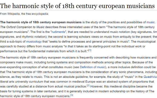 18th Century European Musicians  from Chrome web store to be run with OffiDocs Chromium online