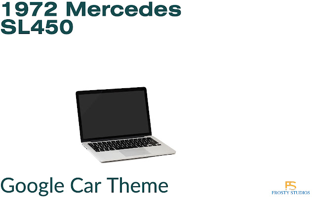 1972 Mercedes Benz 450SL (R107)  from Chrome web store to be run with OffiDocs Chromium online