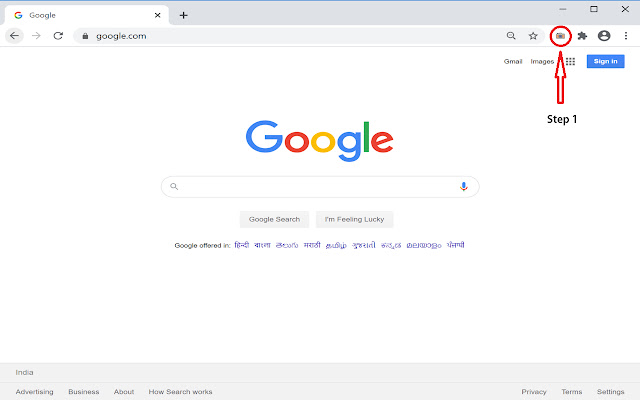 1 Click Screenshot  from Chrome web store to be run with OffiDocs Chromium online