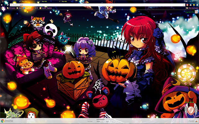 2016 Halloween Theme 08 1920x1080  from Chrome web store to be run with OffiDocs Chromium online