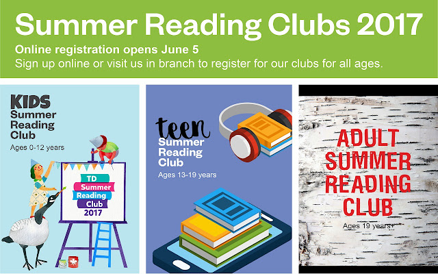 2017 Brampton Library Summer Reading Club  from Chrome web store to be run with OffiDocs Chromium online