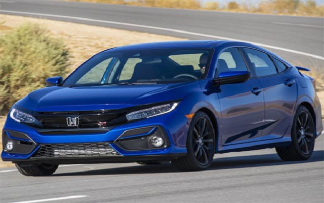 2020 Honda Civic Si Puzzle  from Chrome web store to be run with OffiDocs Chromium online