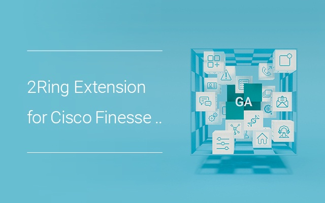 2Ring Extension for Cisco Finesse v4.0.0  from Chrome web store to be run with OffiDocs Chromium online