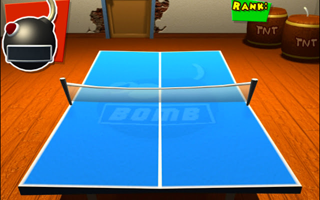 3D Table Tennis  from Chrome web store to be run with OffiDocs Chromium online