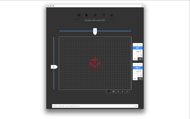 5DPRINT  from Chrome web store to be run with OffiDocs Chromium online