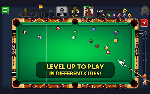 8 Ball Pool Chrome  from Chrome web store to be run with OffiDocs Chromium online