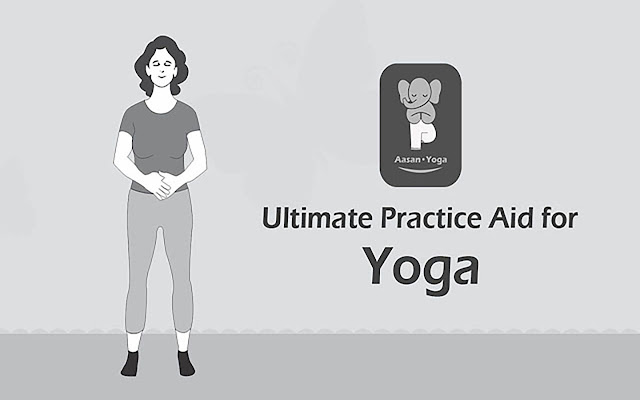 Aasan Yoga  from Chrome web store to be run with OffiDocs Chromium online