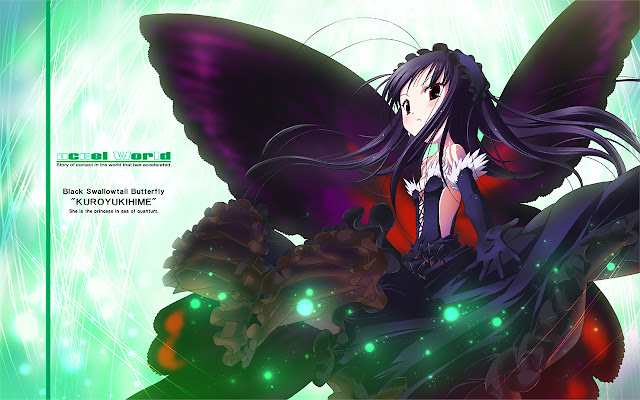 Accel World 11 1366x768  from Chrome web store to be run with OffiDocs Chromium online