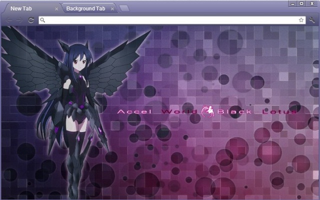 Accel World (Purple)  from Chrome web store to be run with OffiDocs Chromium online