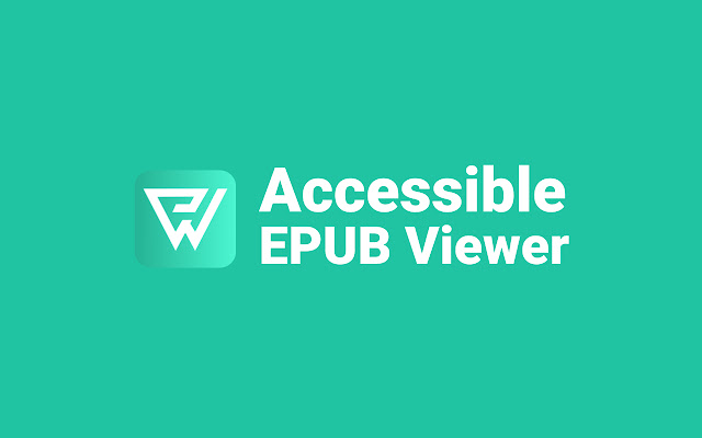 Accessible EPUB Viewer  from Chrome web store to be run with OffiDocs Chromium online