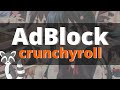 Adblock for Crunchyroll™ Official  from Chrome web store to be run with OffiDocs Chromium online