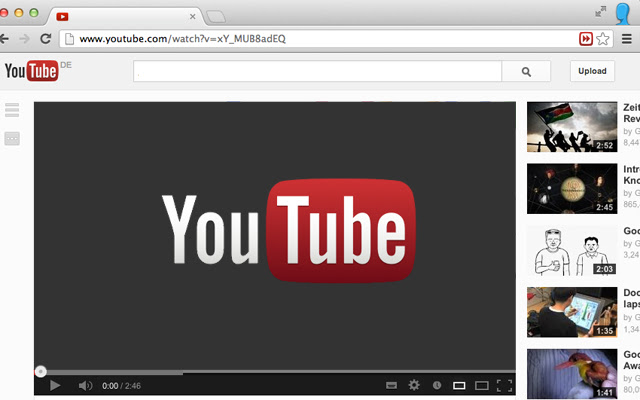 Adblock for Youtube™  from Chrome web store to be run with OffiDocs Chromium online