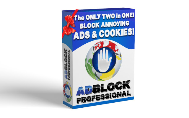 AD BLOCK PROFESSIONAL  from Chrome web store to be run with OffiDocs Chromium online