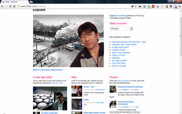 Add Bancho to Image  from Chrome web store to be run with OffiDocs Chromium online