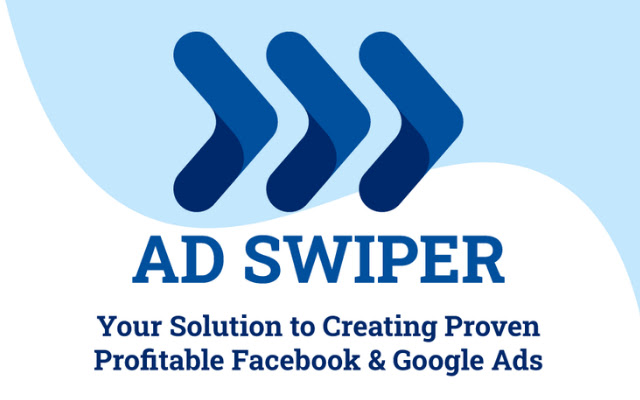 Ad Swiper  from Chrome web store to be run with OffiDocs Chromium online