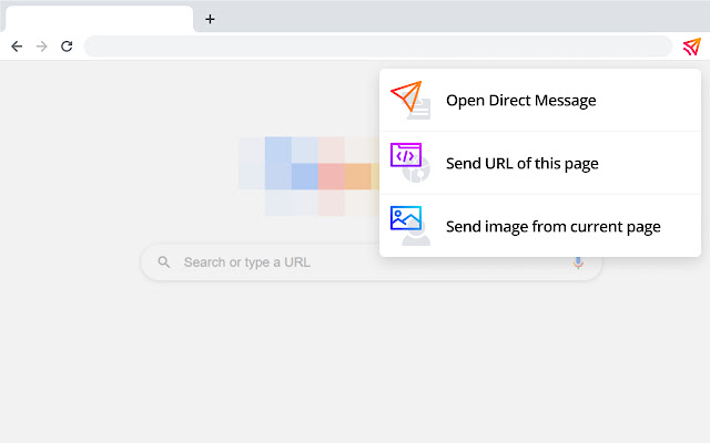 Advanced DM Client for Insta  from Chrome web store to be run with OffiDocs Chromium online