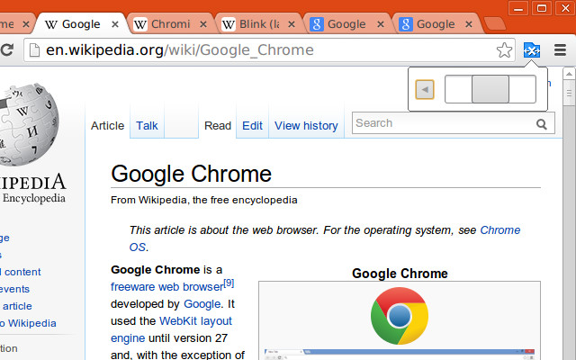 Advanced tab killer  from Chrome web store to be run with OffiDocs Chromium online