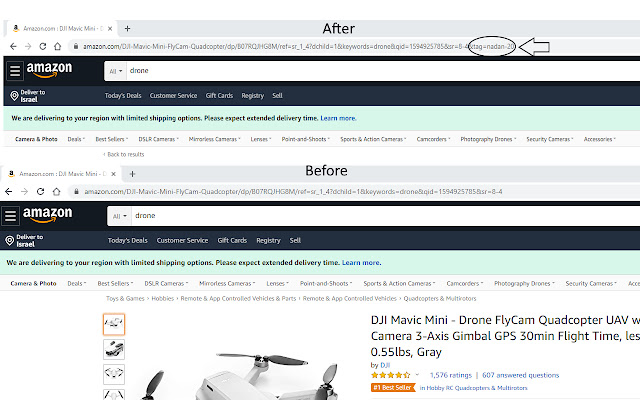 AffiliateMe  from Chrome web store to be run with OffiDocs Chromium online