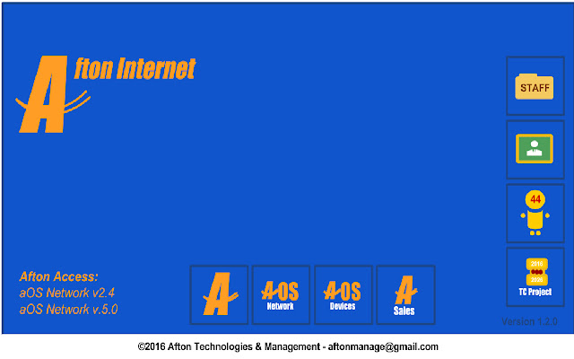 Afton Home (Beta)  from Chrome web store to be run with OffiDocs Chromium online