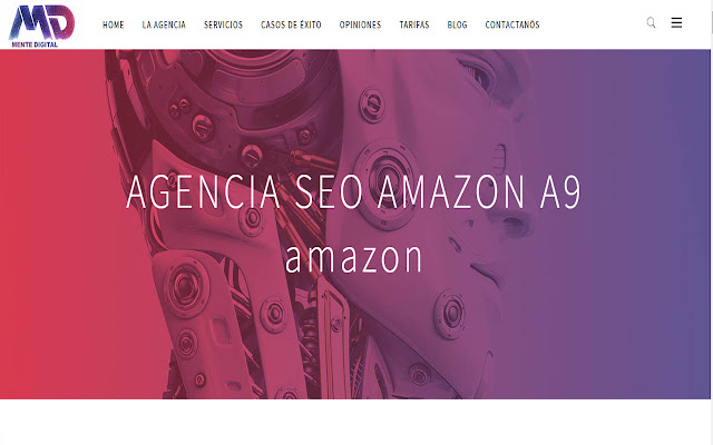 Agencia experta en AMAZON  from Chrome web store to be run with OffiDocs Chromium online