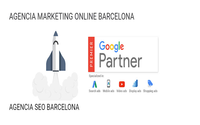 Agencia Marketing Digital  from Chrome web store to be run with OffiDocs Chromium online