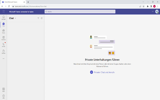 AGFEO Teams Presence  from Chrome web store to be run with OffiDocs Chromium online