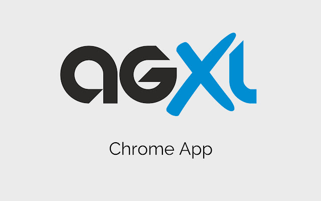 AGXL  from Chrome web store to be run with OffiDocs Chromium online