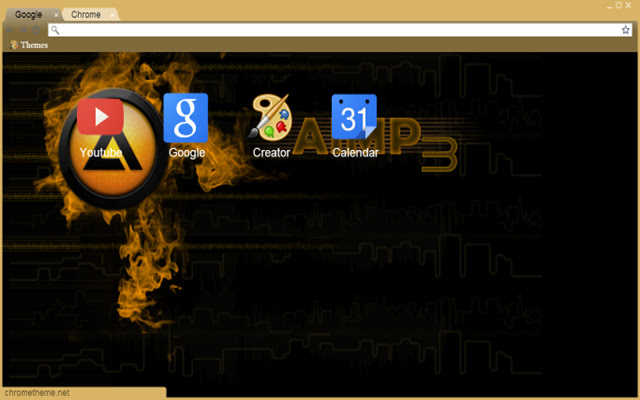 Aimp  from Chrome web store to be run with OffiDocs Chromium online