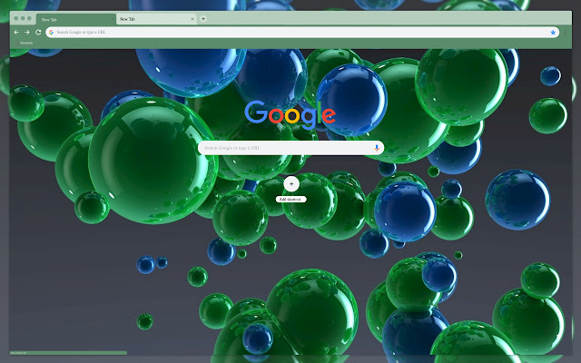 Air bubble  from Chrome web store to be run with OffiDocs Chromium online