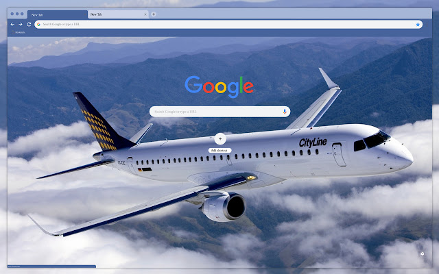 Airliner  from Chrome web store to be run with OffiDocs Chromium online