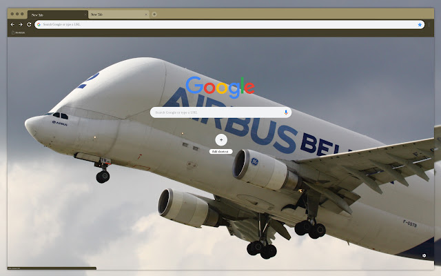 Airplane  from Chrome web store to be run with OffiDocs Chromium online