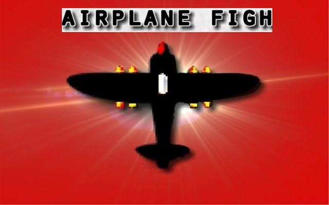 Airplane Fight  from Chrome web store to be run with OffiDocs Chromium online