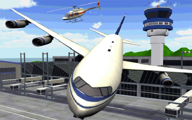 Airplane Parking Mania 3D  from Chrome web store to be run with OffiDocs Chromium online