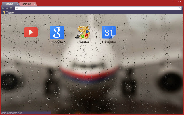 Airplanes in the Rain  from Chrome web store to be run with OffiDocs Chromium online