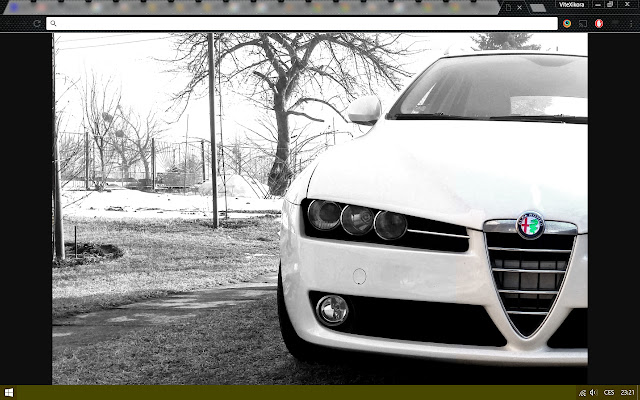 Alfa Romeo 159  from Chrome web store to be run with OffiDocs Chromium online