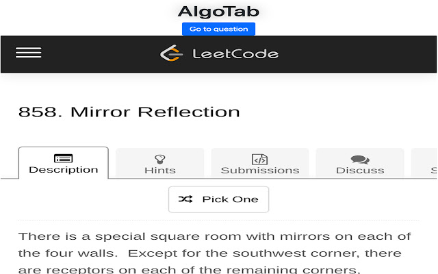 Algotab  from Chrome web store to be run with OffiDocs Chromium online